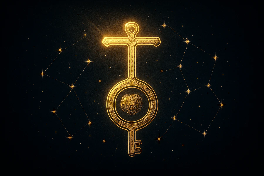 Kiron astrolojik sembolü, yaralı şifacı arketipi
