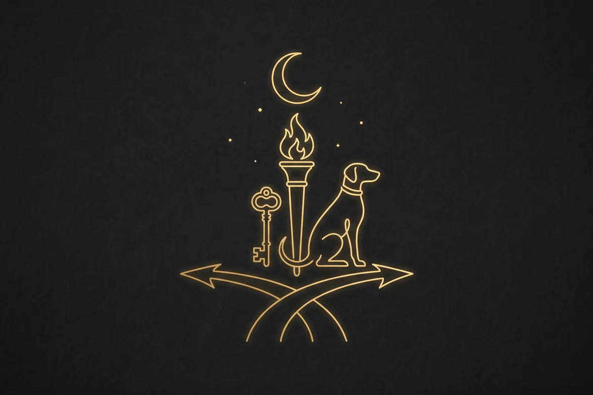 Hekate, sembolik amblem